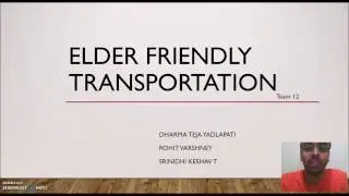 elderly transportation