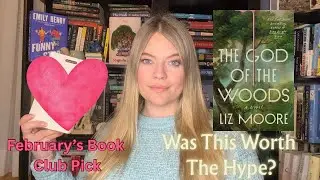 I Read This Because Of Taylor Swift | February&rsquo;s Book Club Pick | Review 