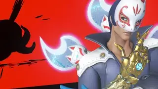 Goemon! Strike! - Overwatch 2 