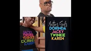 8.26.20 - Denise Clark Bradford and The Clark Sisters ONLINE T- Shirt DRAMA . . .