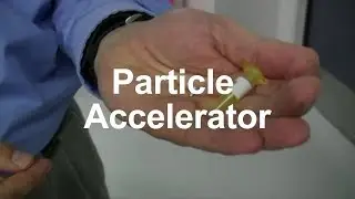 Particle Accelerator CAMS