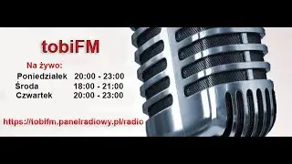 Kuba Adamiak w tobiFM cz 2