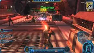 SWTOR: 8# The Cantina - Beta Leak ?