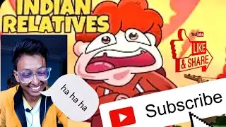 Indian Relatives ! Not your type reaction video @NOTYOURTYPE