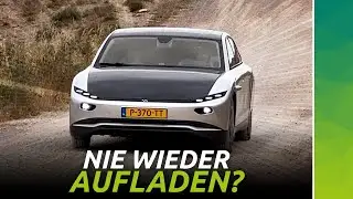 Lightyear Zero: erste Testfahrt im Wunderauto