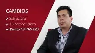 Transici&oacute;n PAS223:2011 a ISO/TS 22002-4:2013