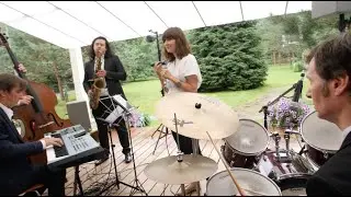 Imagine. Jazz Systems band.Джаз-кавер группа на праздник в СПб