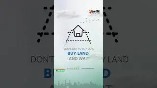 Are Looking to buy a Plot In Hyderabad | Contact Us Now | #AvaniRealtors #realestate