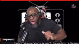 Dawgface talks issues with Street Lord Juan “Gate Keeping”