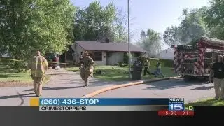 House fire victims shot to death