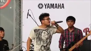 Whisper To The Deaf - Set Me Free @ Yamaha Band Mentor 2015