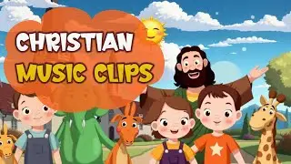 Creating Animated Music Videos for Christian