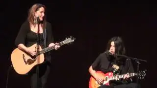 The Terri Bear Band Duo - Interview for The Duo Competition Season 3 Saskatoon 2012