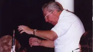 Robert Krueger Band Leader of Northport
