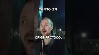 ORIGIN PROTOCOL etherium based memecoin ready to explode. #cryptotrading #origin #memecoin