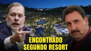 NOVO RESORT LIGADO A TOFFOLI TEM RATINHO ENVOLVIDO 