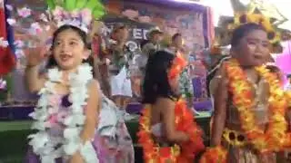 Pearly Shell Presentation - Kindergarten Singapore