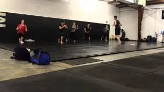 COMBAT FITNESS