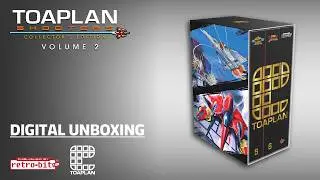 Toaplan Shooters Vol. 2 - Digital Unboxing