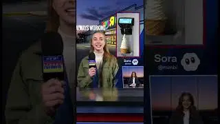 LIVE: Ice Cream Machine Woes | YTNN