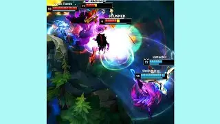 ANIVIA DELETE ALL - LEAGUE OF LEGENDS #shorts