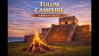 Lofi Downtempo Beats Chill Relaxation Anxiety Insomnia Calm Study Focus  Ambient Real Music Tulum