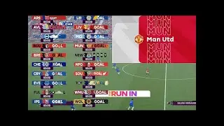 PREMIUM PREMIER LEAGUE SCOREBOARD INSTALLATION WITH ANIMATION ON FOOTBALL LIFE 26 FOR FREE DOWNLOAD