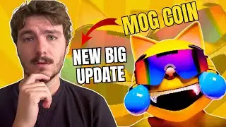 MOG Coin 2025 🚀 | New Update & Price Prediction &ndash; Today&rsquo;s MOG Crypto News #MOG