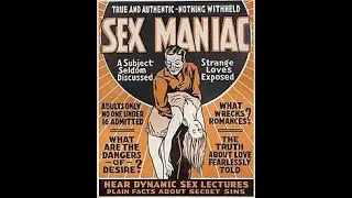 Maniac USA 1934