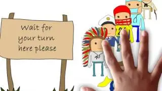 The Waiting Song - Children's song Sung by Celeste Notley-Smith