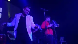 VALLENATO REGGAE - LUIFER CUELLO EN VIVO
