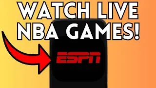 New! Watch Live Nba Games On Espn App (Full Guide) 2025!