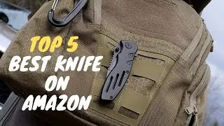 Top 5 Best Survival Knife on Amazon