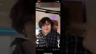 glaive shares 6 new songs on Instagram live 2/20/2021