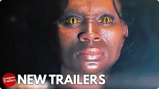 BEST UPCOMING MOVIES & SERIES 2022 - Trailers February #8