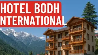 Hotel Bodh International Manali - Comfortable Stay Near Mall Road