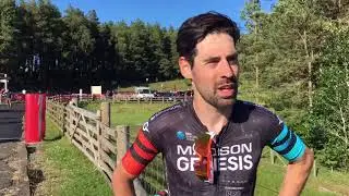 Post race chat: Jonny McEvoy of Madison Genesis