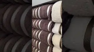 Toalha Banh&atilde;o Lumina Karsten  Fio Penteado 100% Algod&atilde;o