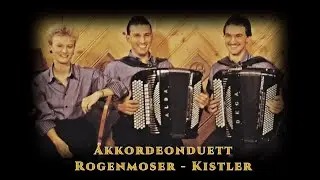 Schweizer Volksmusik im Innerschweizer-Stil Handorgelduett Rogenmoser - Kistler