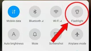 How To Fix Flashlight Not Working On Android | Flashlight Not Working |Flashlight Problem