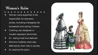 Early Victorian Era
