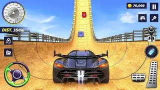 Car ramp game new updates| gaming