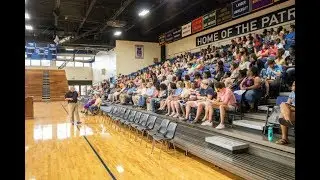 Francis Marion University Orientation