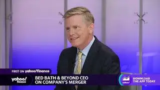 Overstock.com is now Bed Bath & Beyond: CEO discusses