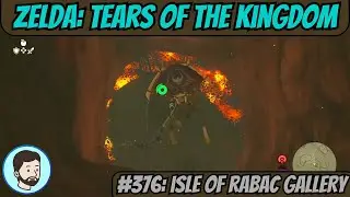The Legend of Zelda: Tears of the Kingdom (Switch) - Part 376: Isle of Rabac Gallery