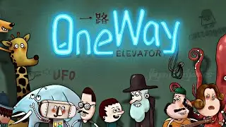 One Way The Elevator Gameplay Android & iOS 