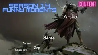 Destiny 2 Season 14 funny moments (Pve clan edition)