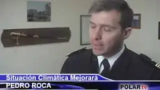 clima inestable pedro roca teniente