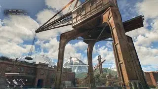 Dying Light The Beast | Find the way into warehouse | Find the Basement | Precious Cargo Side Quest