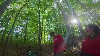 Batawa with Family  #bike #fun #spring #rider #bicycle #outdoors #friends #mtb #fitness #family